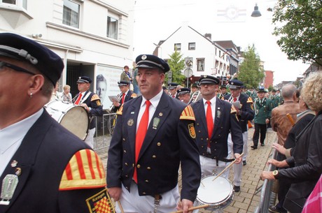 Bundestambourcorps Kempen